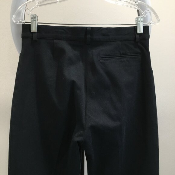 APC France Black/Dark Blue Dress Pant - Picture 7 of 8